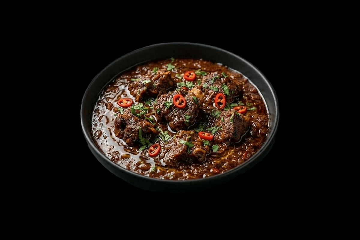 Naga Lamb